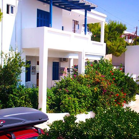 Vaso Rooms Livadakia Exterior foto